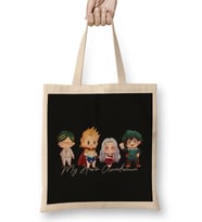 My Hero Academia Bnha Chibi Bez Çanta Uzun Saplı
