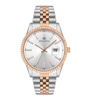 MOMENTUS CM131T-02SR ERKEK KOL SAATİ (Rose - Gümüş)