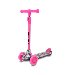 DYNAMIC HT288 3 TEKERLEKLİ SCOOTER PEMB