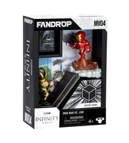 Fnd 92070 Iron Man Loki Ye Karşı