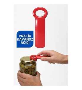ModaCar Kavanoz Açacağı