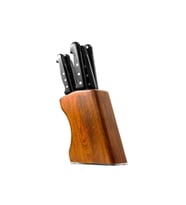 Superior Bloklu Bıçak Seti 6'lı - 35053