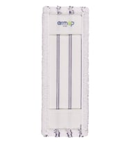 Yumuşak Mikrofiber Mop, 40 cm, Zemin Temizliği İçin Güçlü ve Hafif