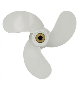 Yamarine Yamaha Dıştan Takma Motor Pervanesi 4/5/6HP Outboard Propeller Diameter