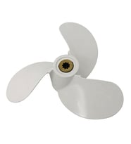 Yamarine Yamaha Dıştan Takma Motor Pervanesi 4/5/6HP Outboard Propeller Diameter