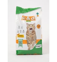 Hayal  Sepeti Yetişkin Kedi Maması 2,5KG Tavuklu YENİ ÜRÜN   PREMİUM OMEGA 3&6