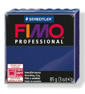 Staedtler Fimo Professional Polimer Kil 85 gr. 34 Lacivert 