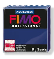Staedtler Fimo Professional Polimer Kil 85 gr. 34 Lacivert 
