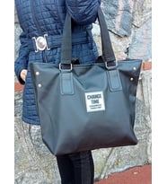 Monalisa Home Patlı Kadın Shopper Omuz Çantası