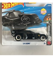 Hot Wheels La Liebre Siyah