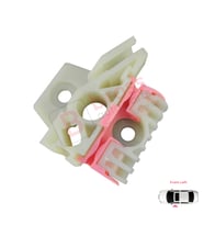 VW Golf MK6 A6 5K 5K1 AJ5 2008-20014 5-Kapı 5K0837461 İçin Ön Sol Cam Kriko Tamir Klipsi B