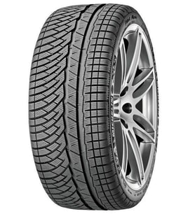 Michelin Pilot Alpin PA4 N0 285/35R20 104V XL GRNX M+S 3PMSF Otomobil Kış Lastiği (Üretim Yılı: 2025)