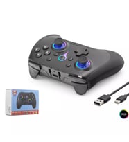 Nodar ND505B RGB Bluetooth GamePad PC iOS Android Switch PS3 PS4 Uyumlu