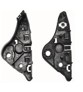 FLUENCE ÖN TAMPON BAĞLANTI BRAKETİ PLASTİĞİ