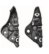 FLUENCE ÖN TAMPON BAĞLANTI BRAKETİ PLASTİĞİ