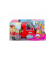 Barbie Chelsea İtfaiye Aracı HCK73