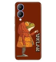 Vivo V29 V30 V40 V50 Lite Y32 Y15S Y20S Y11 Y15S Y33s Kılıf İsim Yazılı Kişiye Özel Model-42 (Çok Renkli)