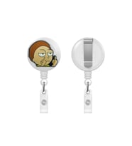 Rick and Morty (Morty) Figürlü Yoyo Kartlık Tutucu