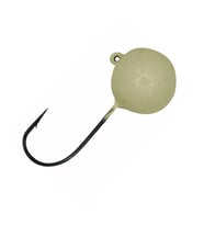 Owner 11566 JH-82G Mebaru Shot Glow Lrf Jig Head 1.8 GR