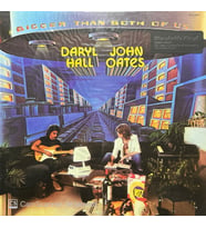 Daryl Hall John Oates Bigger Than Both Of Us 180 Gram Audiophile LP Plak (Karışık)