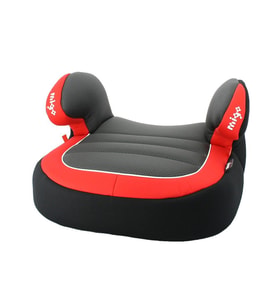 Comfymax ComfyMax Premium 15-36Kg Oto Koltuğu Yükseltici - Red (Standart)