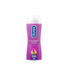 Durex Play 2 in 1 Aloe Vera 200 ml Kayganlaştırıcı ve Masaj Jeli
