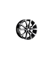 5*114*3*19*7.5 ET40 CH60.1 19209 GLOSS BLACK DİAMOND