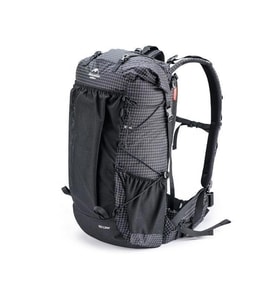 Naturehike Rock 60+5 Lt Trekking Sırt Çantası Black