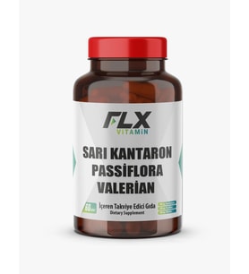 Sarı Kantaron 60 tablet - St. John's Wort
