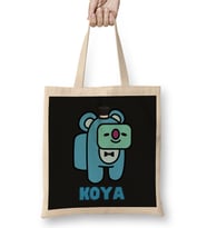 Bts Among Us Bt21 Koya Bez Çanta Uzun Saplı