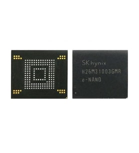 Ayt LG H26M31003GMR 233A 4GB EMMC NAND Entegresi