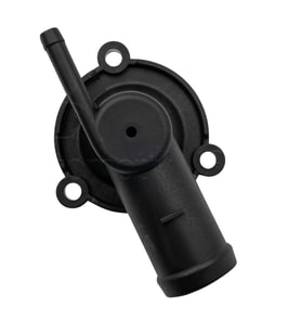 Termostat Yuvası Termostatsız – 047121111A Wisco – Skoda Felicia 1.3 94 ve Sonrası Uyumlu (Siyah)