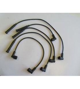 Bmw 5 Seri E34 88/91 Buji· Kablosu Takım (8v)(m40b18)1.8 Cc (Yow Jung) 