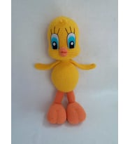 Tweety Amigurumi Organik Oyuncak