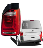 Vw Transporter T7 Sağ Stop Lambası 2015-7E0945096AD