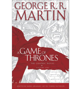 A Game Of Thrones: The Graphic Novel: Volume One: 1 (Krem)