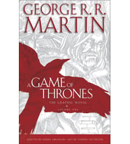 A Game Of Thrones: The Graphic Novel: Volume One: 1 (Krem)