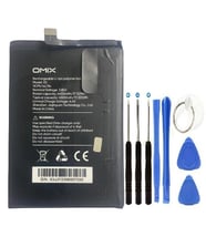 Omix X3 Pil Batarya +Tamir Set 5000 mAh