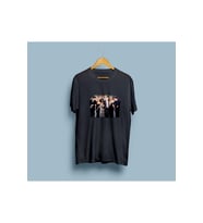 Oversize Friends Karakterleri Tasarım Unisex T-shirt