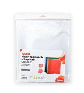 NOKİ KİTAP KABI ŞEFFAF