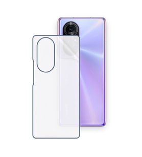 SChitec HUAWEI Nova 8 Pro 5G Uyumlu Arka Yüzey Hidrojel Koruyucu Film