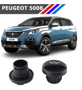 Peugeot 5008 Motor Yağ Kapağı 1180.F9 M11716