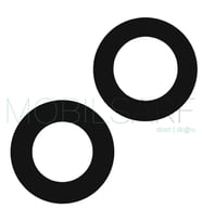 Apple Iphone 15 PLUS Arka Kamera Camı Lens - SET -