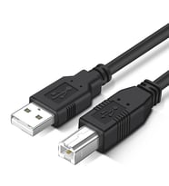 USB Printer Yazıcı Kablosu 1.8m 2.0V - K:300