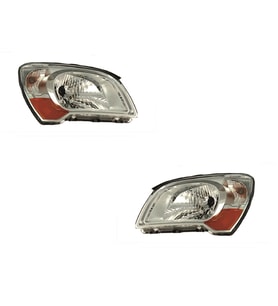 Nilser Kia Sportage Sağ-Sol Set Far Lambası 2008-2010