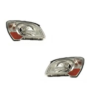 Nilser Kia Sportage Sağ-Sol Set Far Lambası 2008-2010