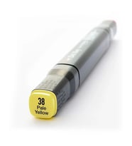 DEL REY TWIN MARKER Y38 PALE YELLOW