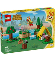LEGO Animal Crossing 77047 Bunnie's Outdoor Activities