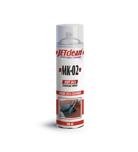 MK - 02 SERT OCA TEMİZLEME SPREY 500ML