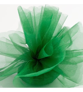 27 METREX70 CM KOYU YEŞİL SÜSLEME TÜLÜ KOYU YEŞİL TÜL ARABA DÜĞÜN DEKOR TÜL GREEN DECORATION TULLE